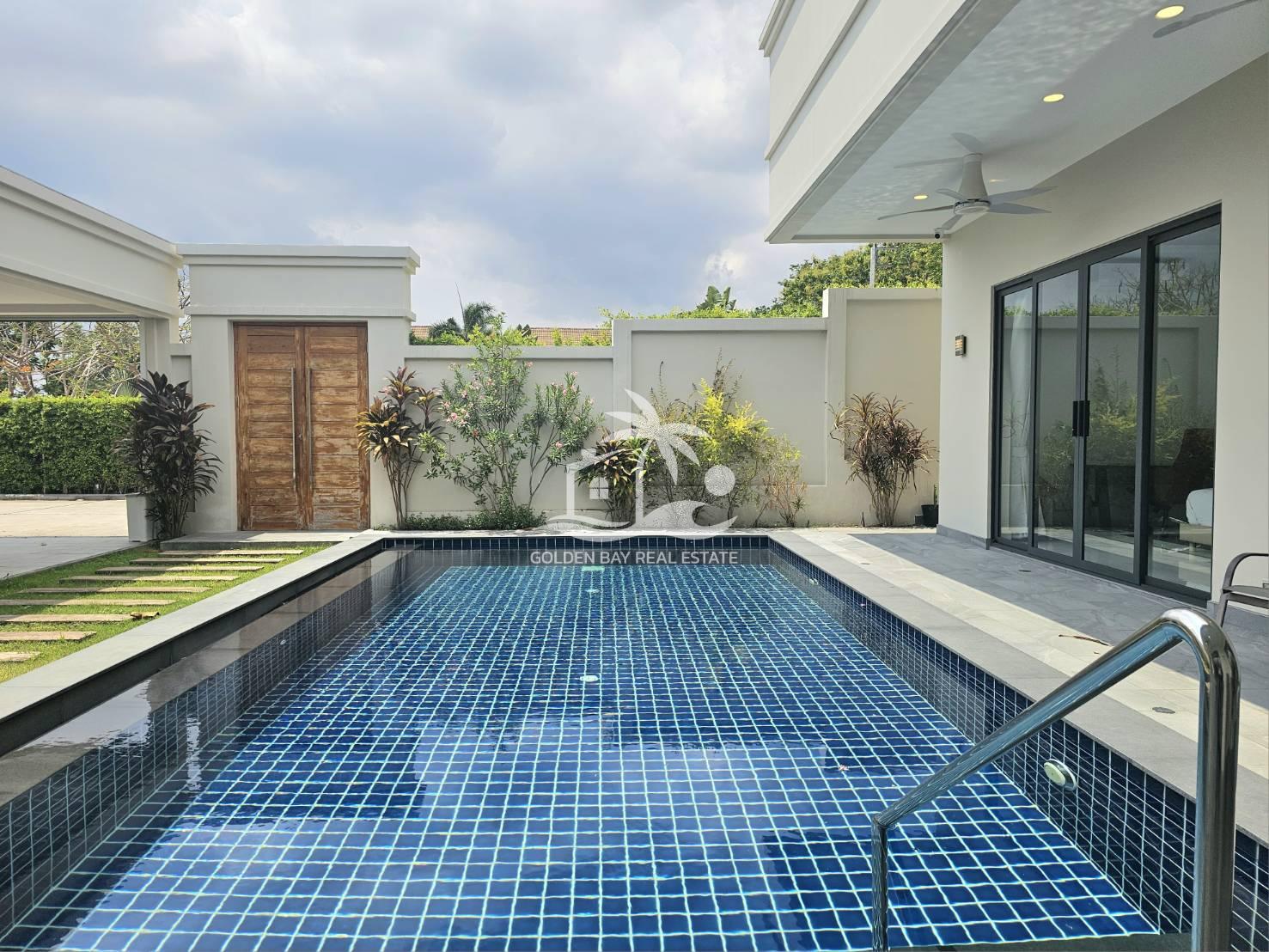 Hacienda Villas – East Pattaya
