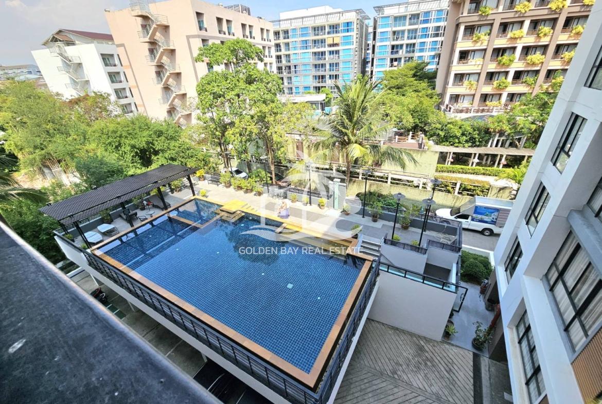 The Pride Condominium – Pattaya City
