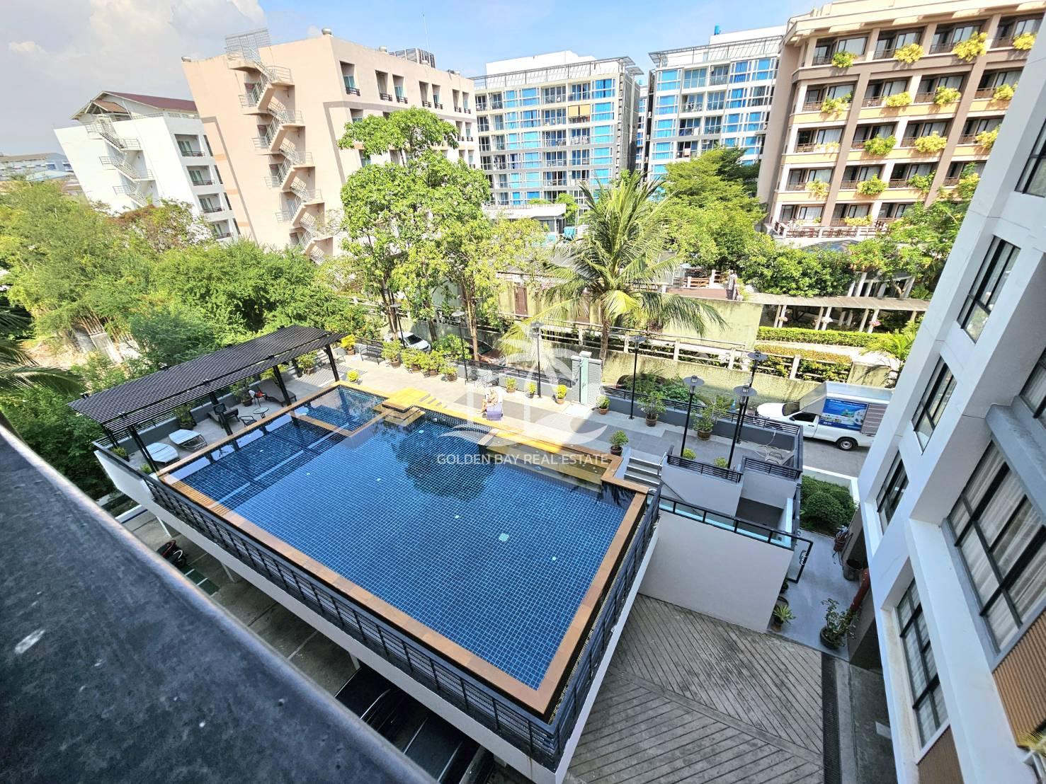 The Pride Condominium – Pattaya City