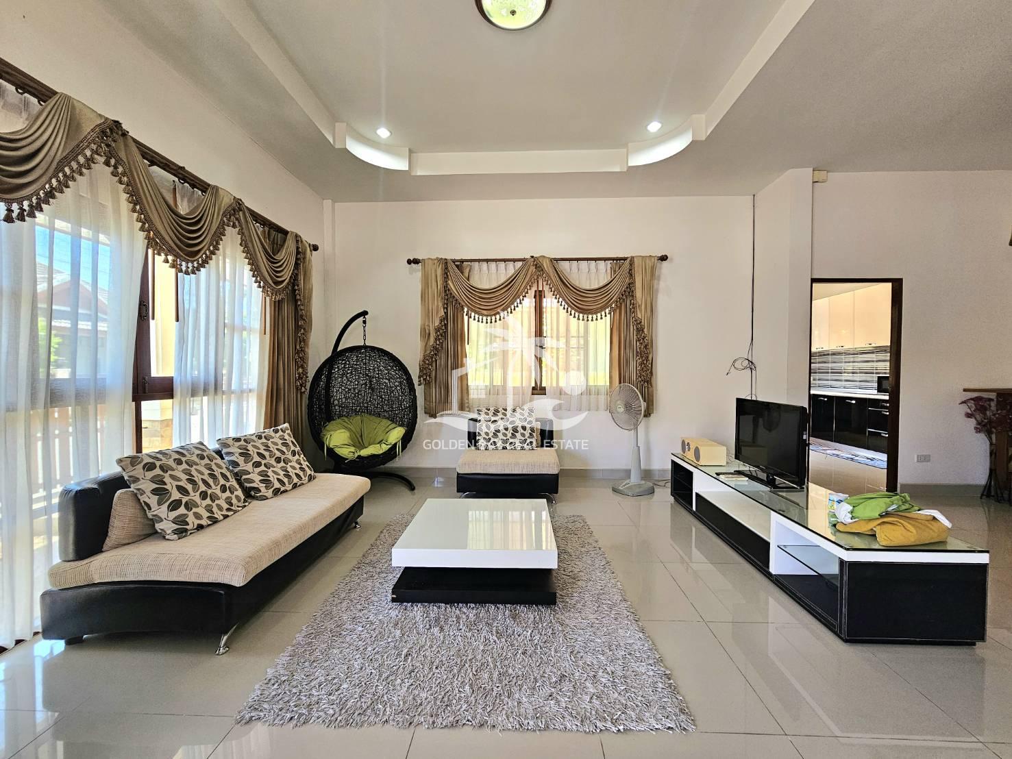 Rose Land & House – East Pattaya
