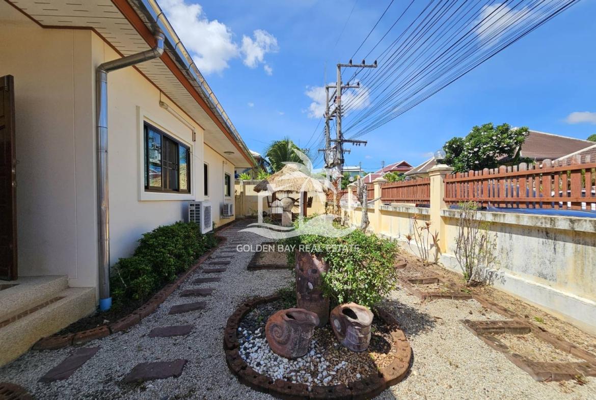 Rose Land & House – East Pattaya