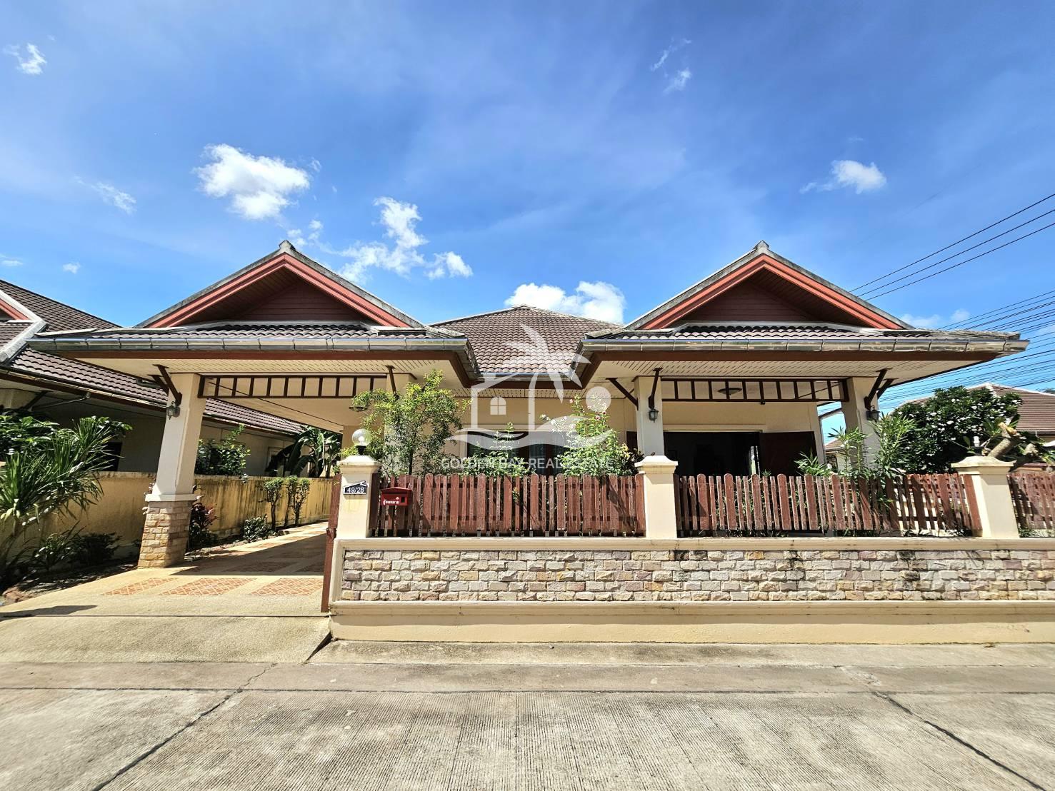 Rose Land & House – East Pattaya