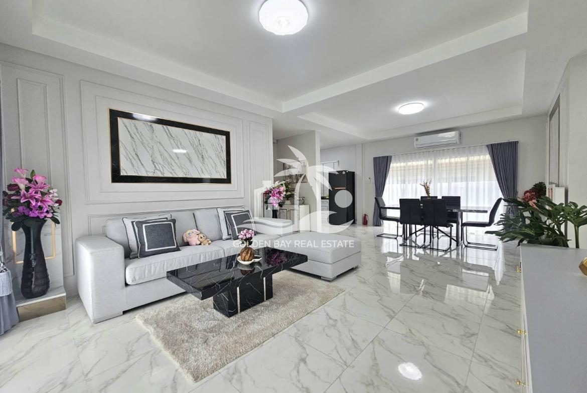 Green Field Villas 3 – East Pattaya