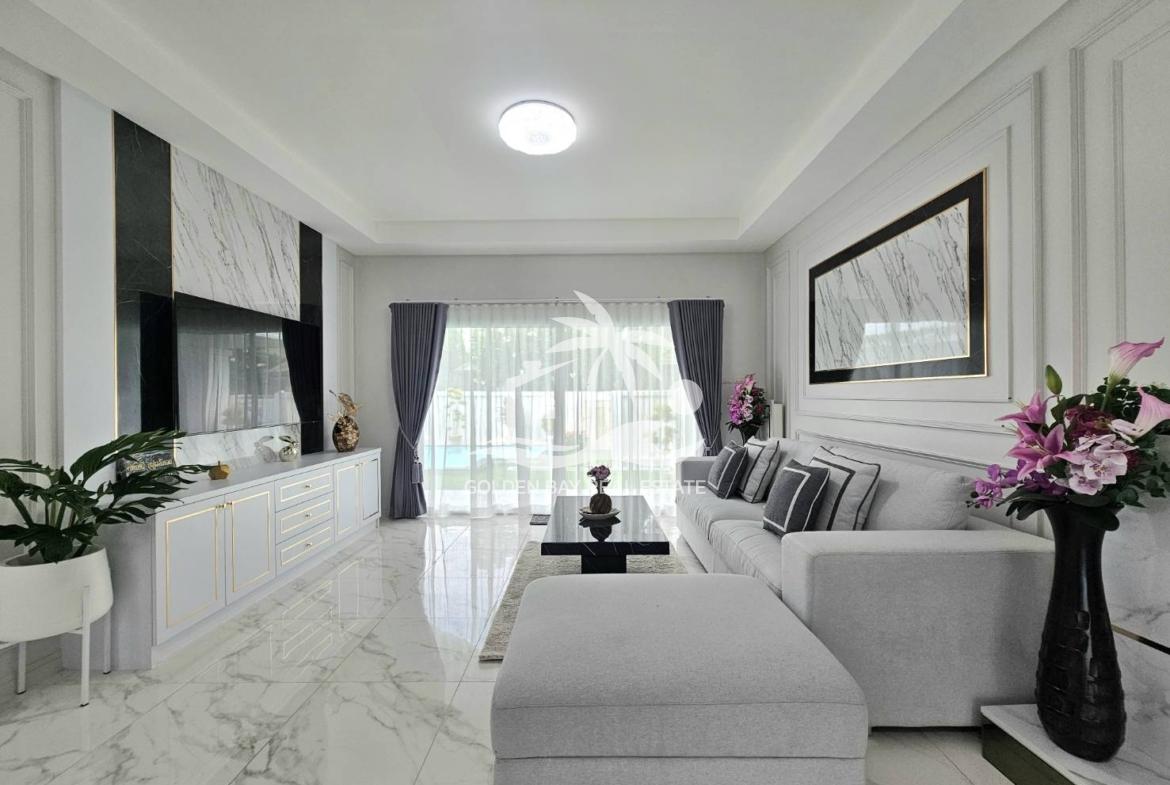 Green Field Villas 3 – East Pattaya