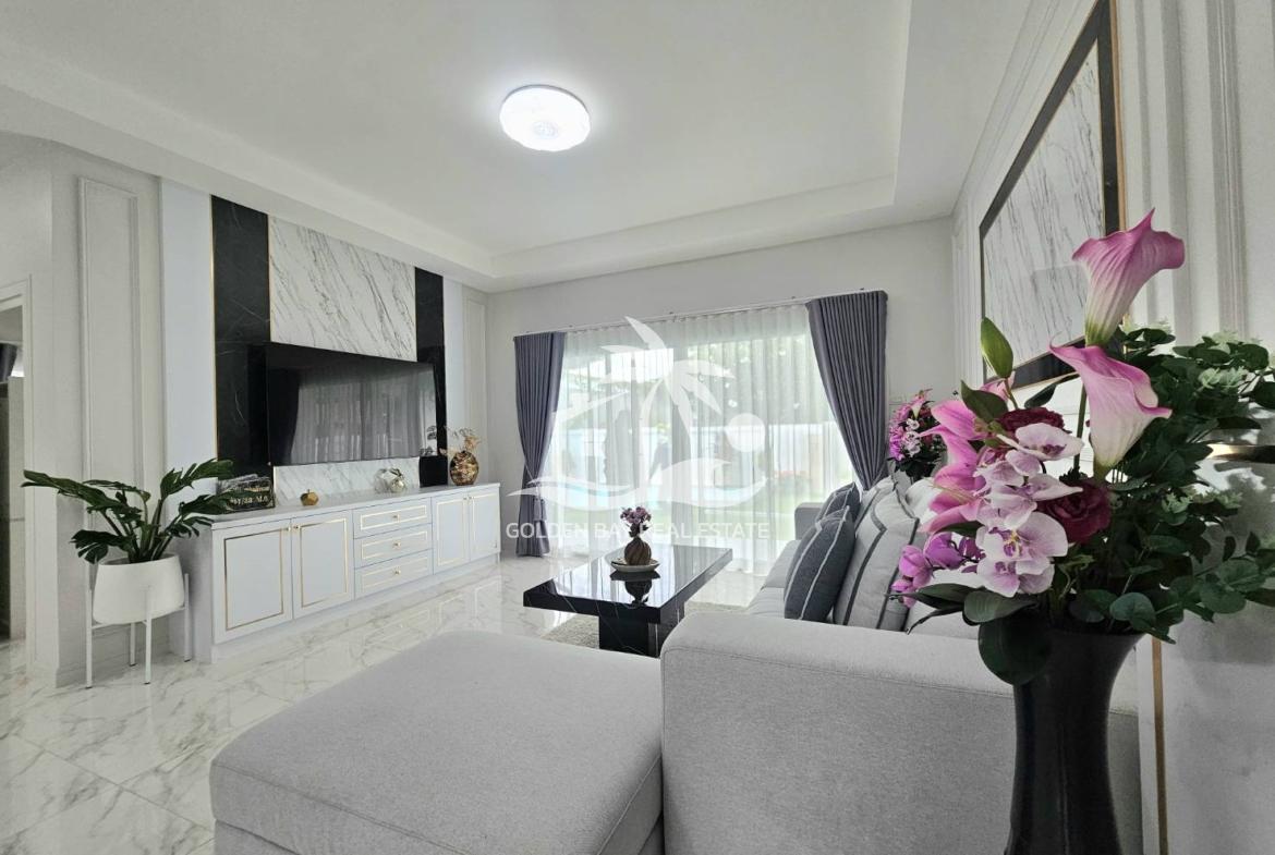 Green Field Villas 3 – East Pattaya
