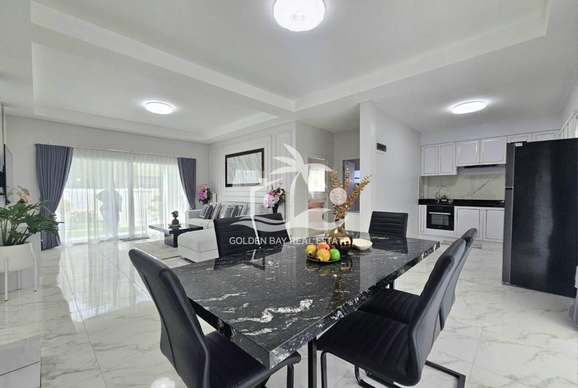 Green Field Villas 3 – East Pattaya