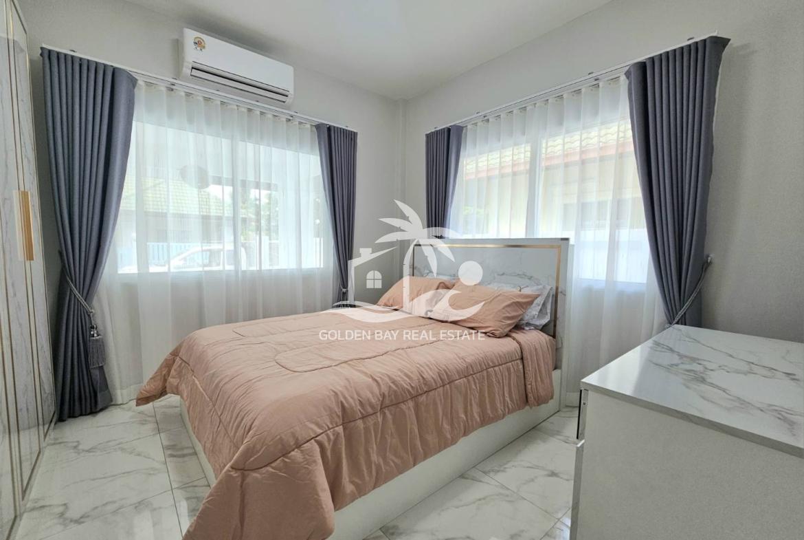 Green Field Villas 3 – East Pattaya