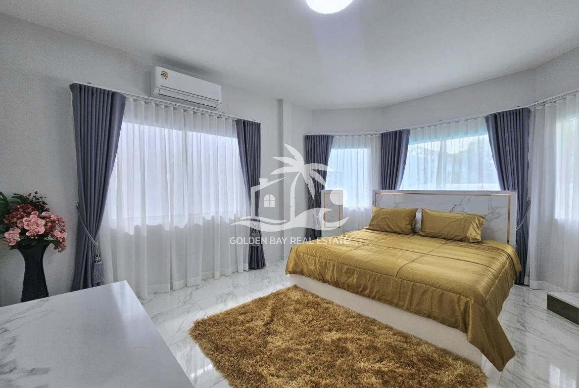 Green Field Villas 3 – East Pattaya