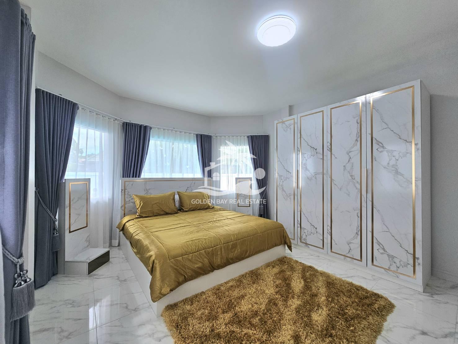 1518421_0 Green Field Villas 3 – East Pattaya