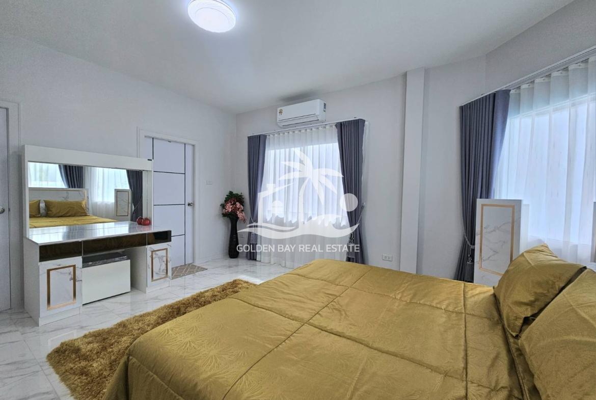 Green Field Villas 3 – East Pattaya