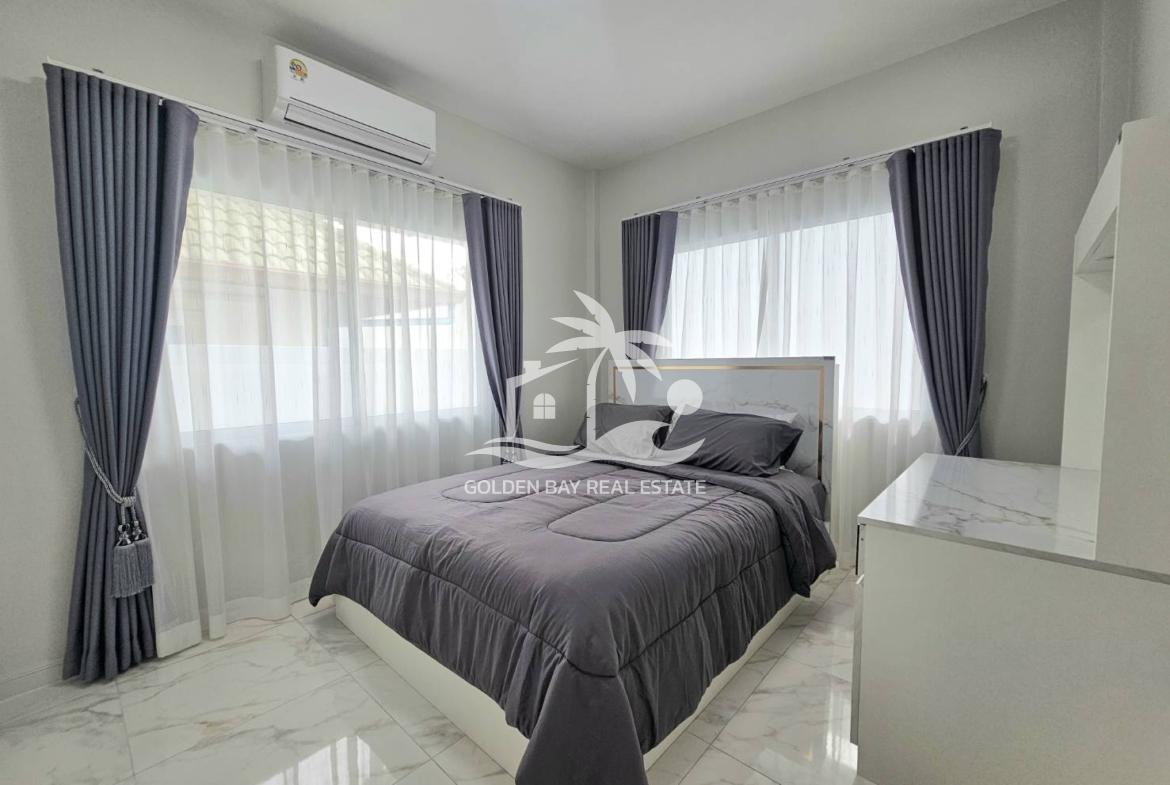 Green Field Villas 3 – East Pattaya