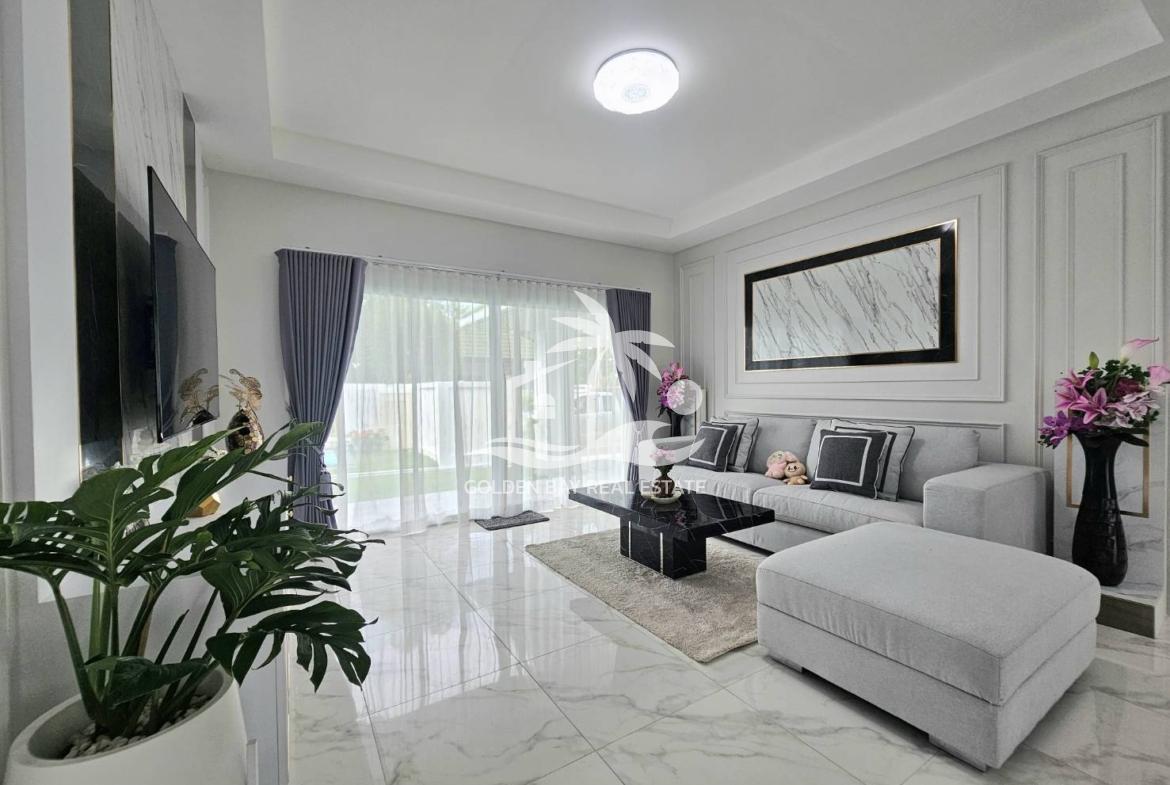 Green Field Villas 3 – East Pattaya