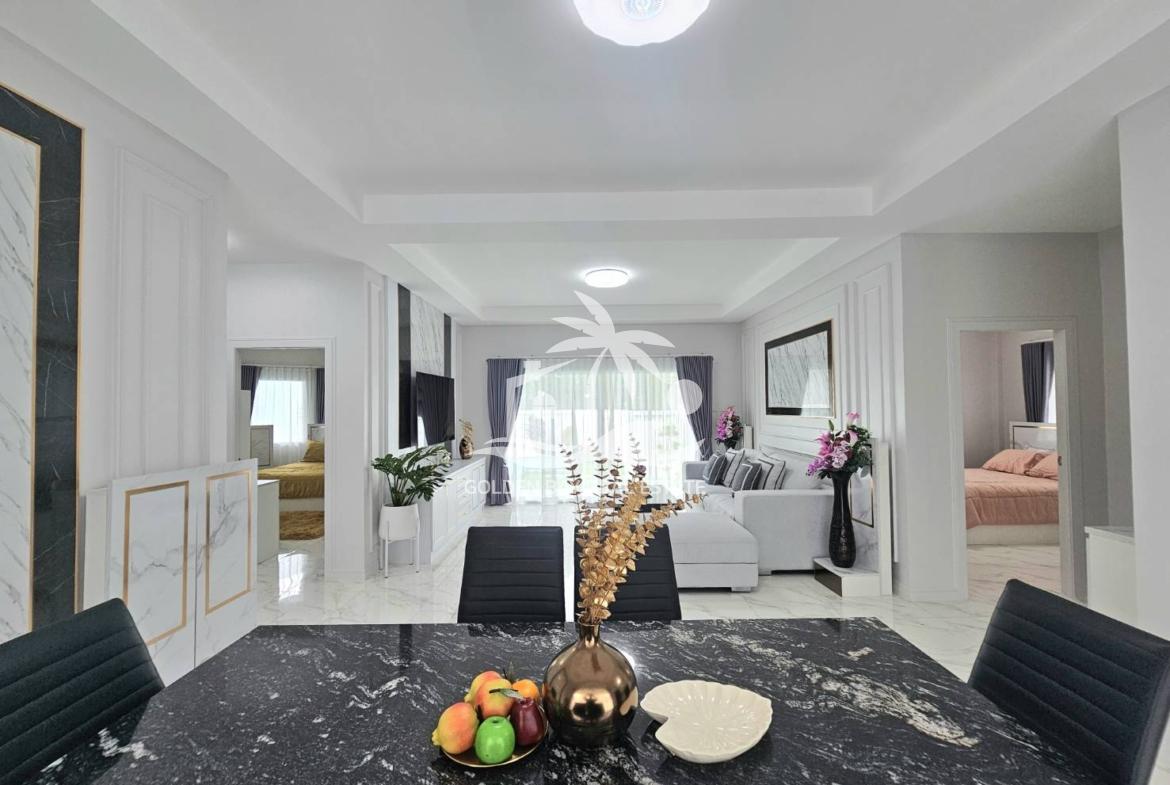 Green Field Villas 3 – East Pattaya
