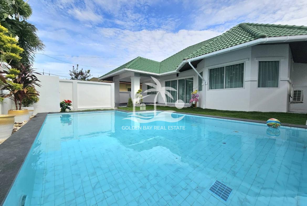 Green Field Villas 3 – East Pattaya
