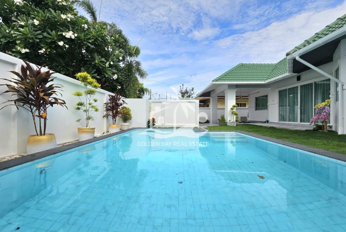 Green Field Villas 3 – East Pattaya