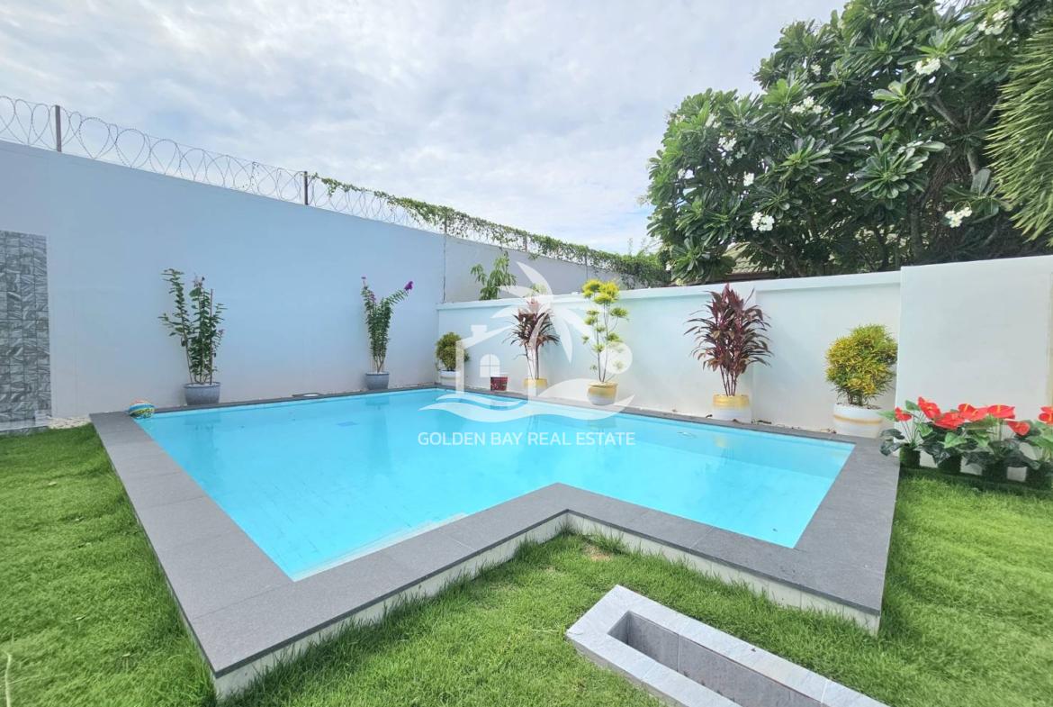 Green Field Villas 3 – East Pattaya