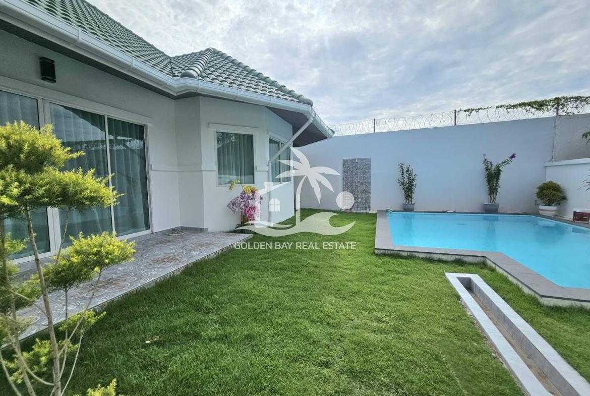 Green Field Villas 3 – East Pattaya