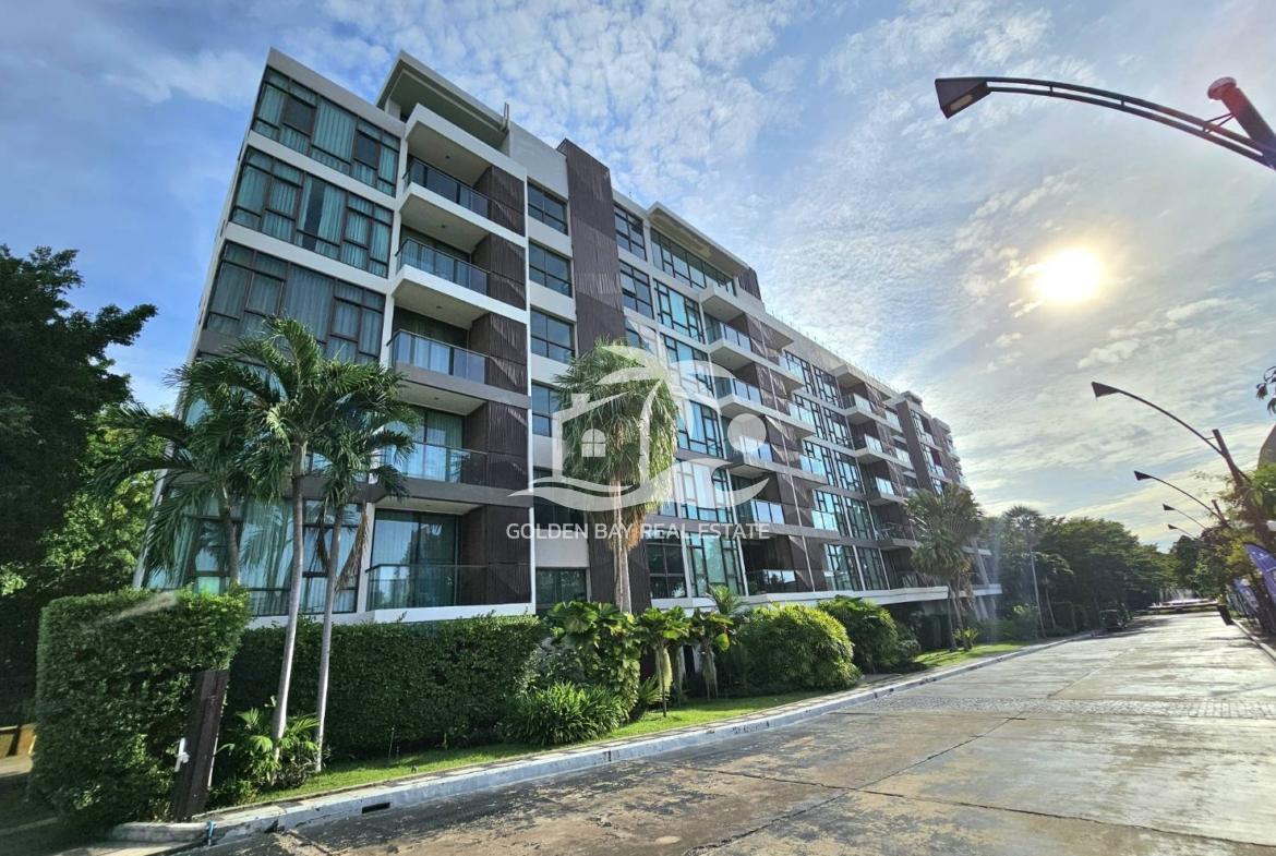 Prima Wongamat Residence – Wongamat