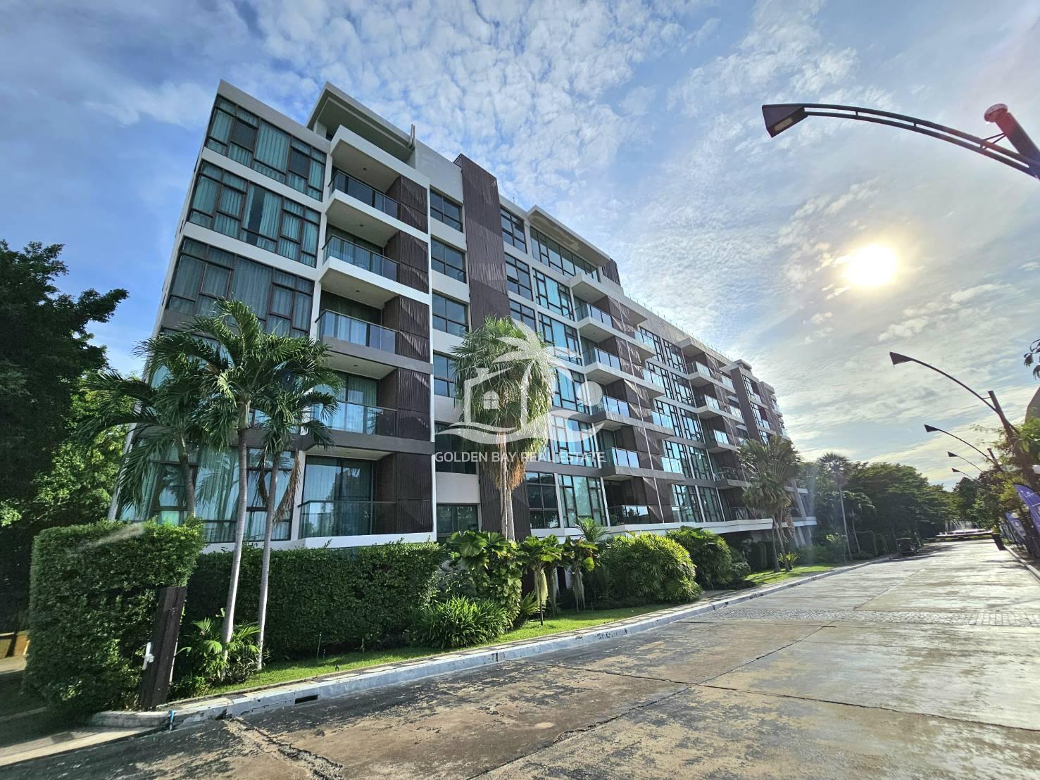 Prima Wongamat Residence – Wongamat