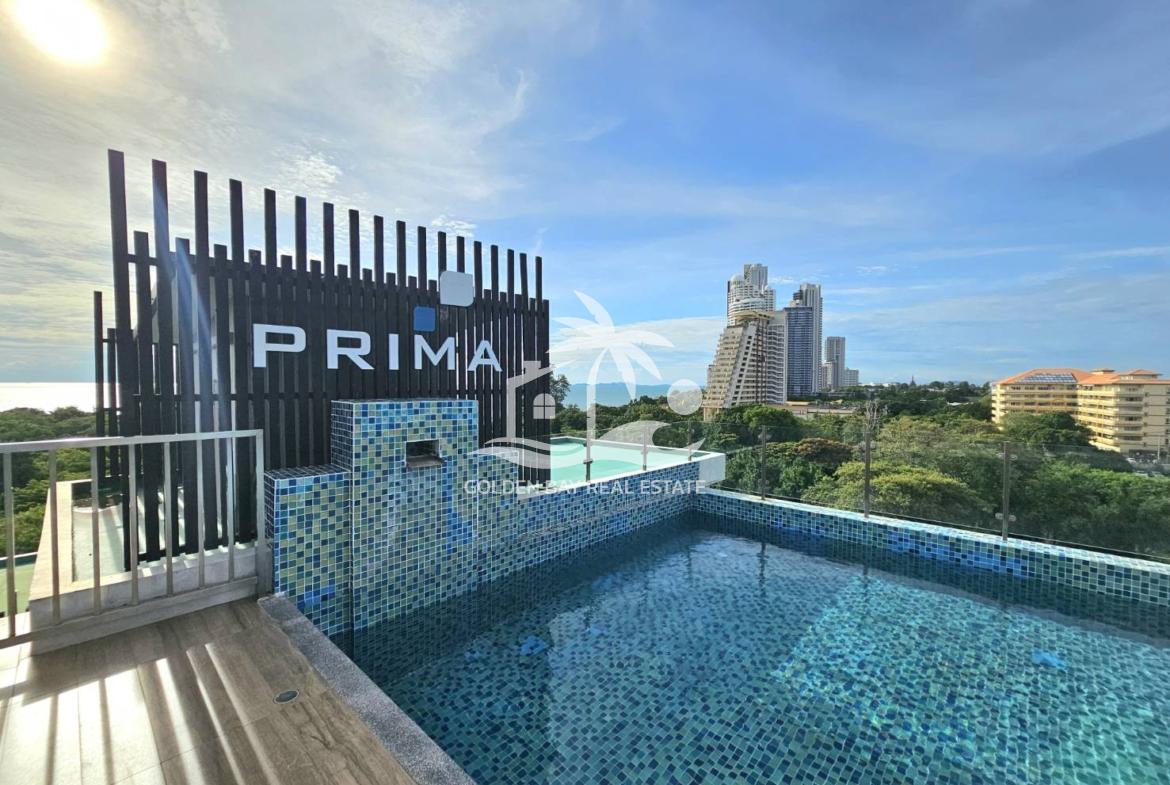 Prima Wongamat Residence – Wongamat