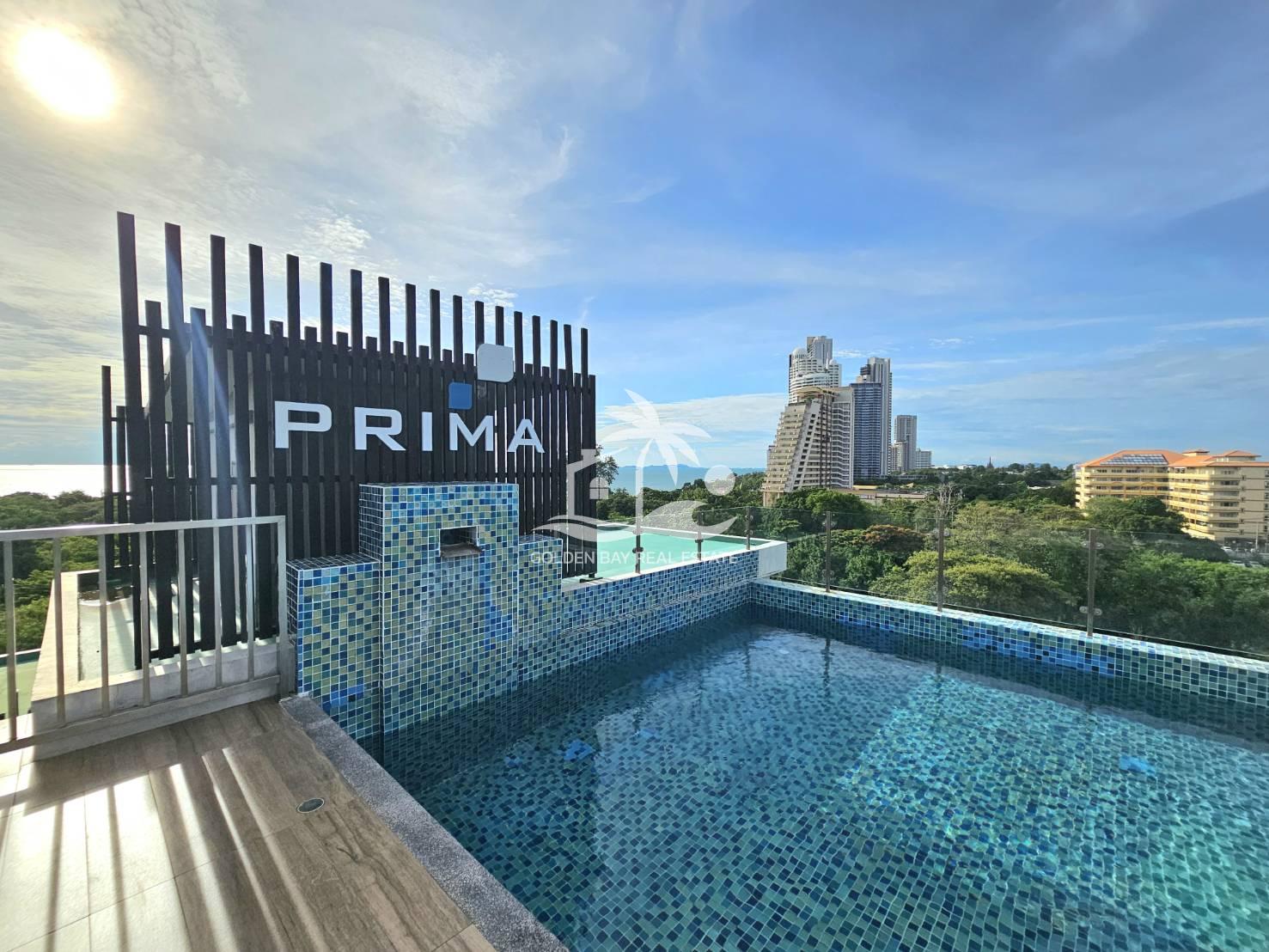 Prima Wongamat Residence – Wongamat