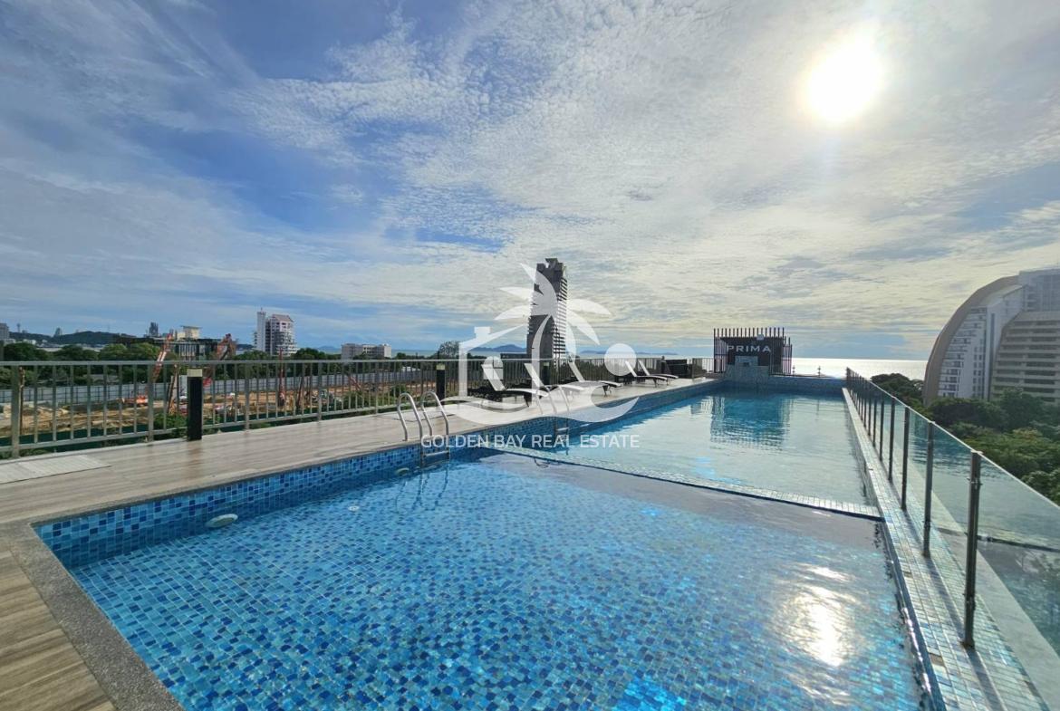Prima Wongamat Residence – Wongamat