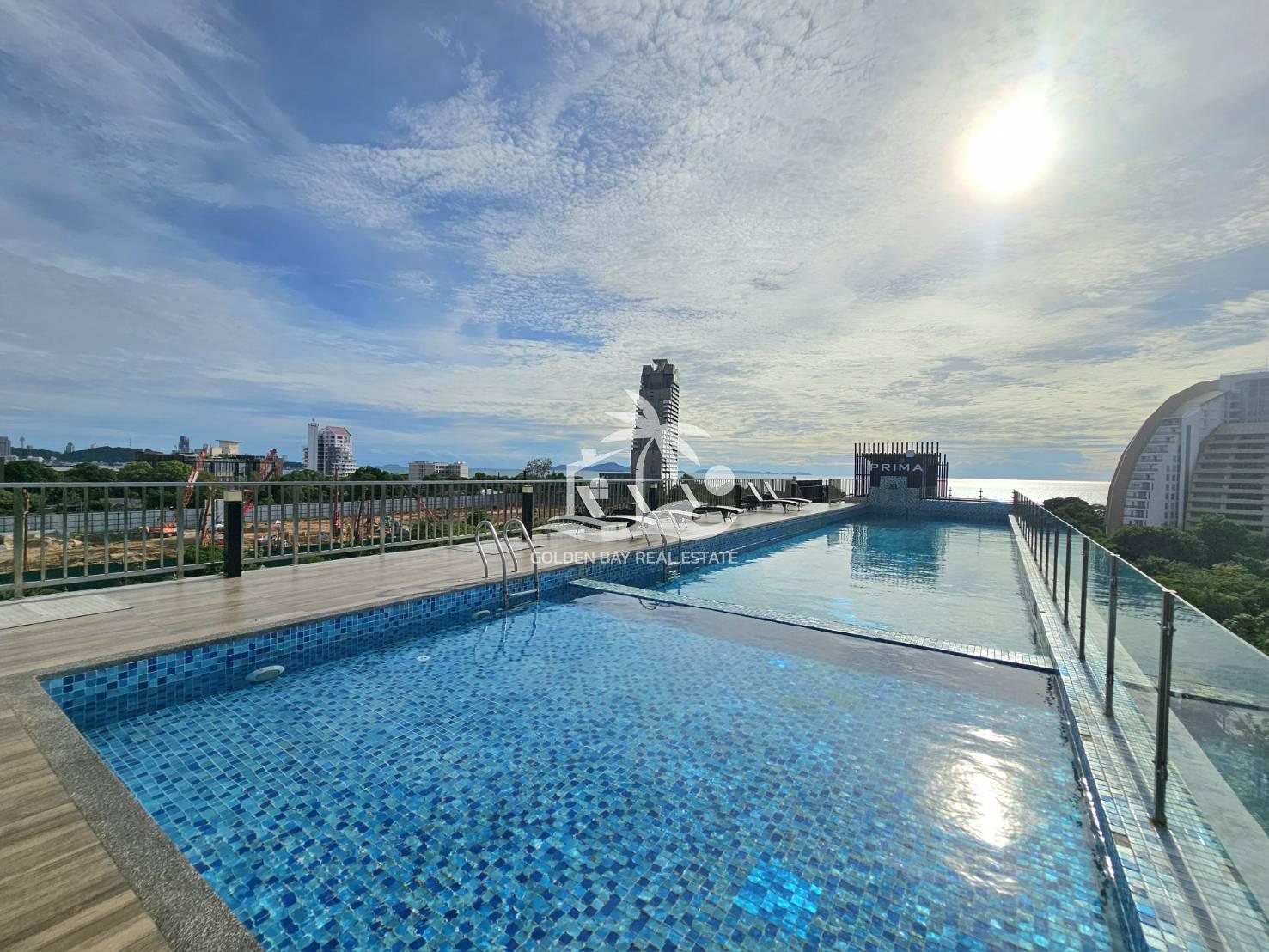 Prima Wongamat Residence – Wongamat