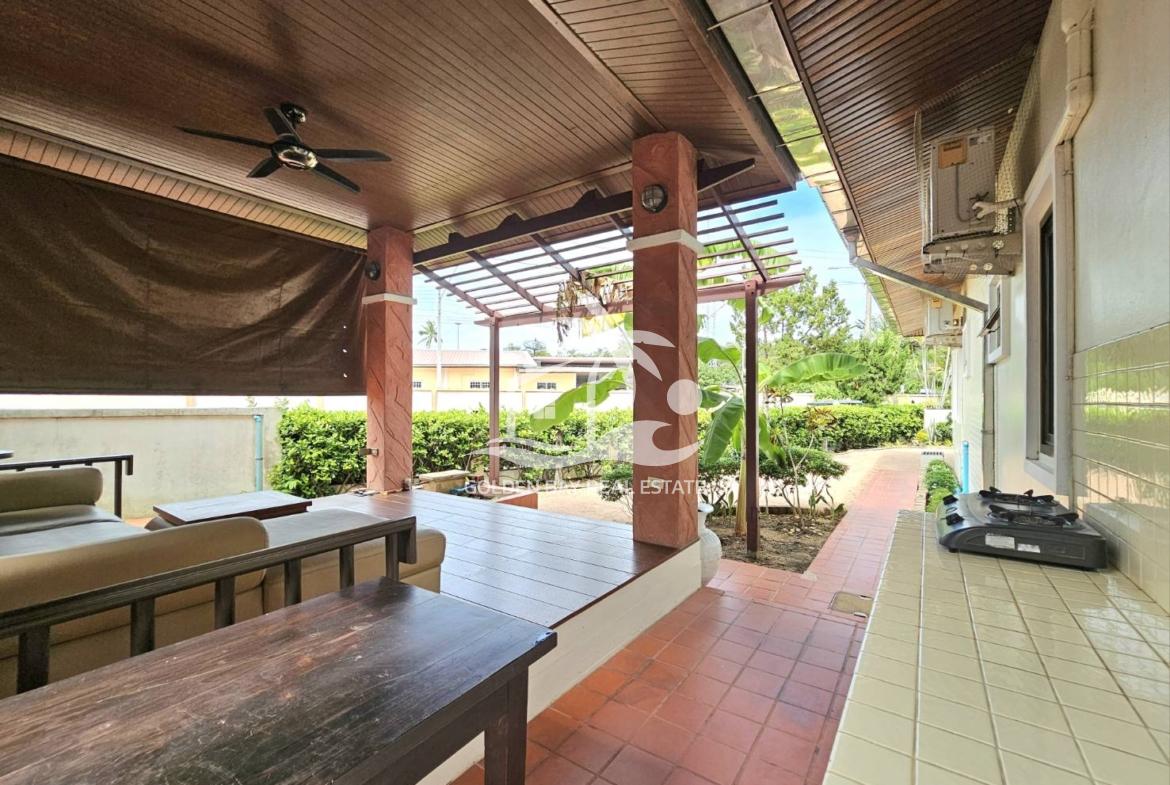 SP Village 3 – East Pattaya