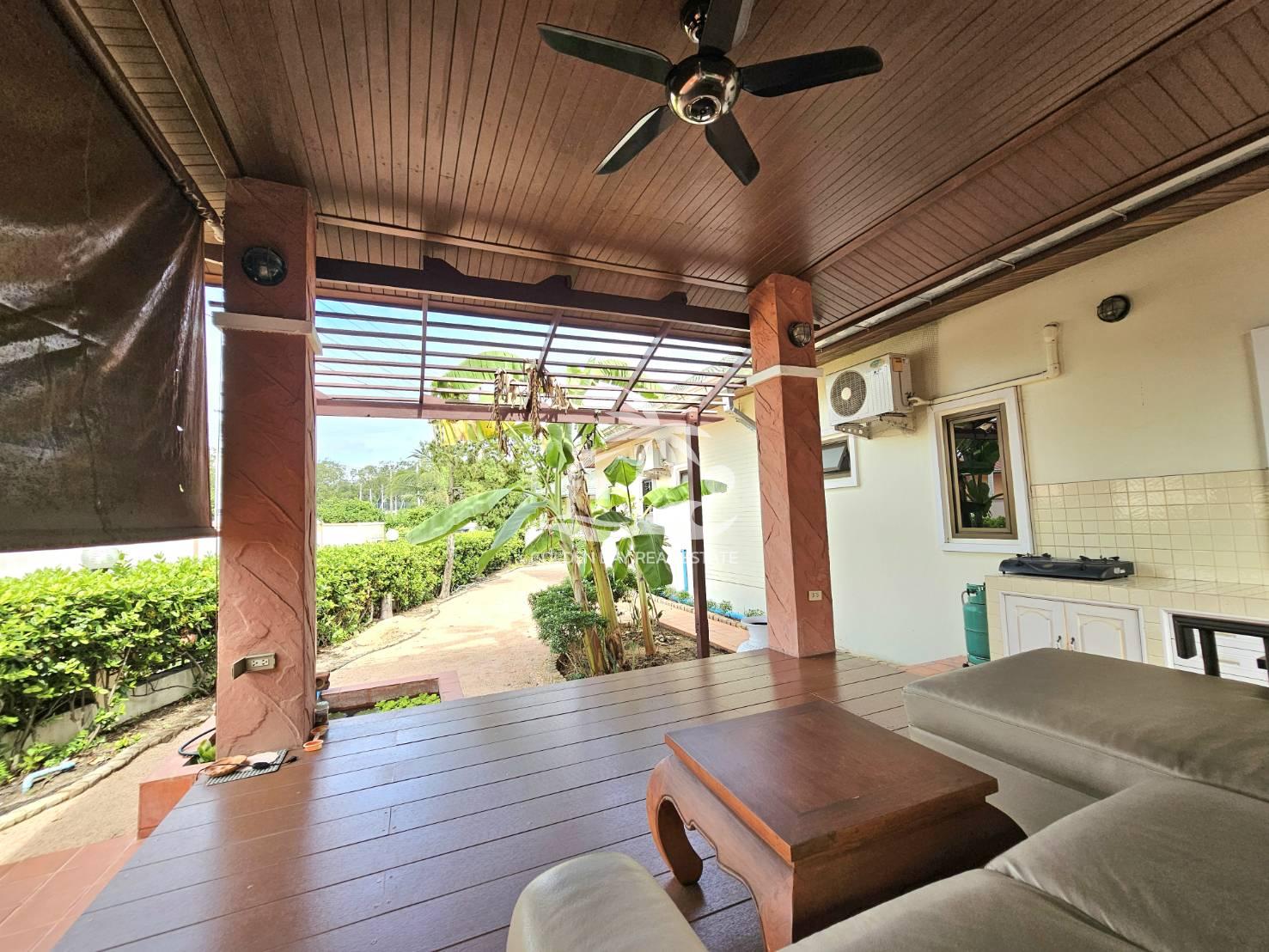 SP Village 3 – East Pattaya