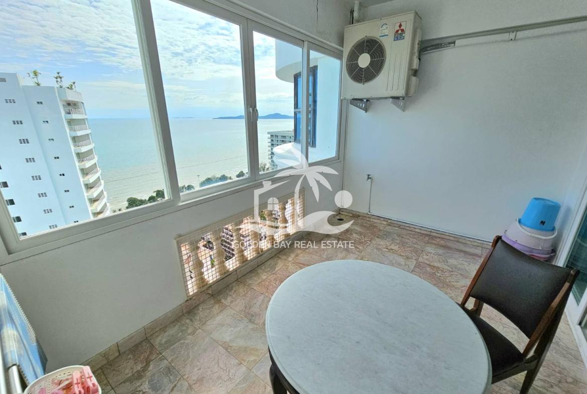 Jomtien Complex – Jomtien