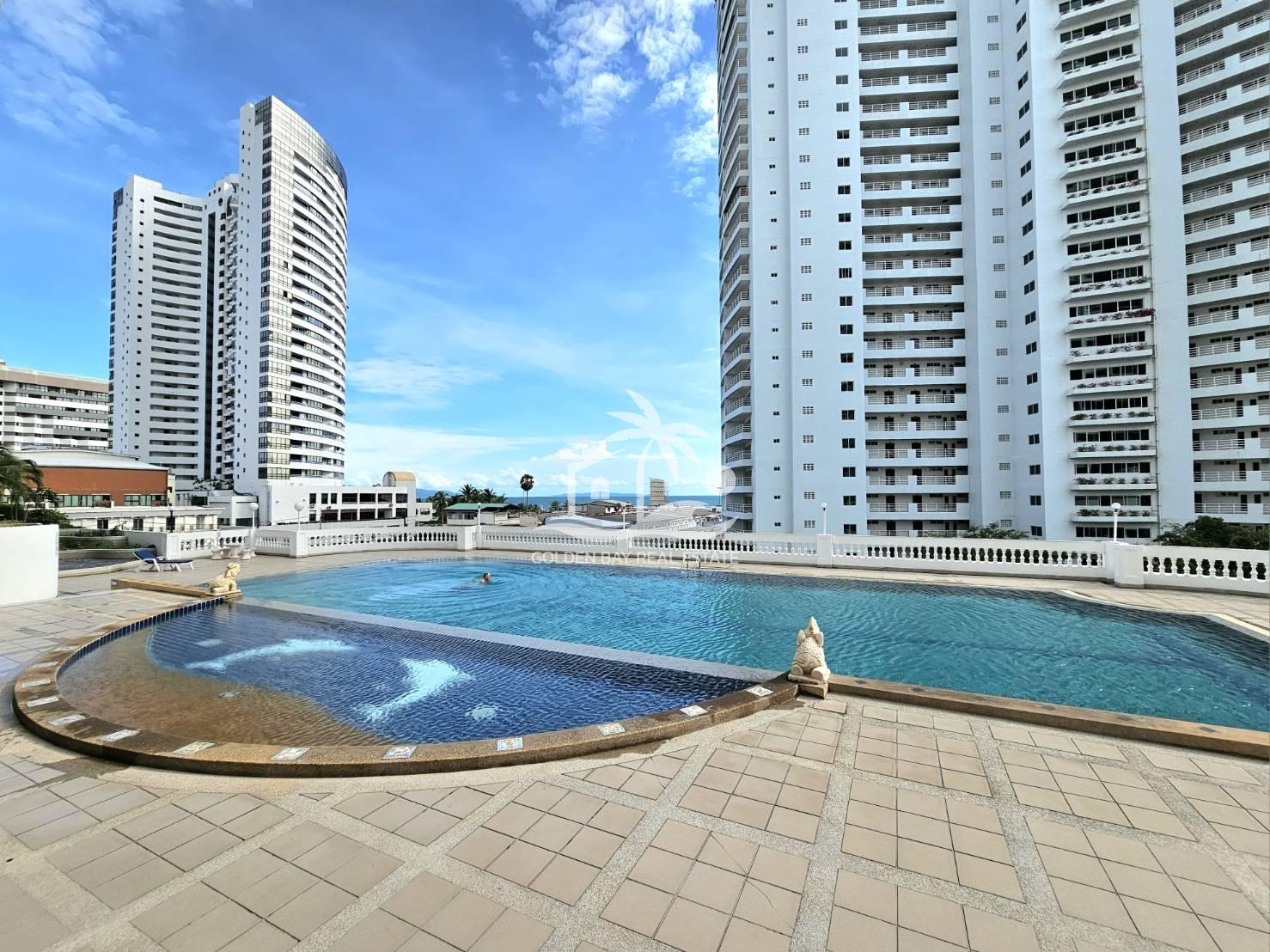 Jomtien Complex – Jomtien