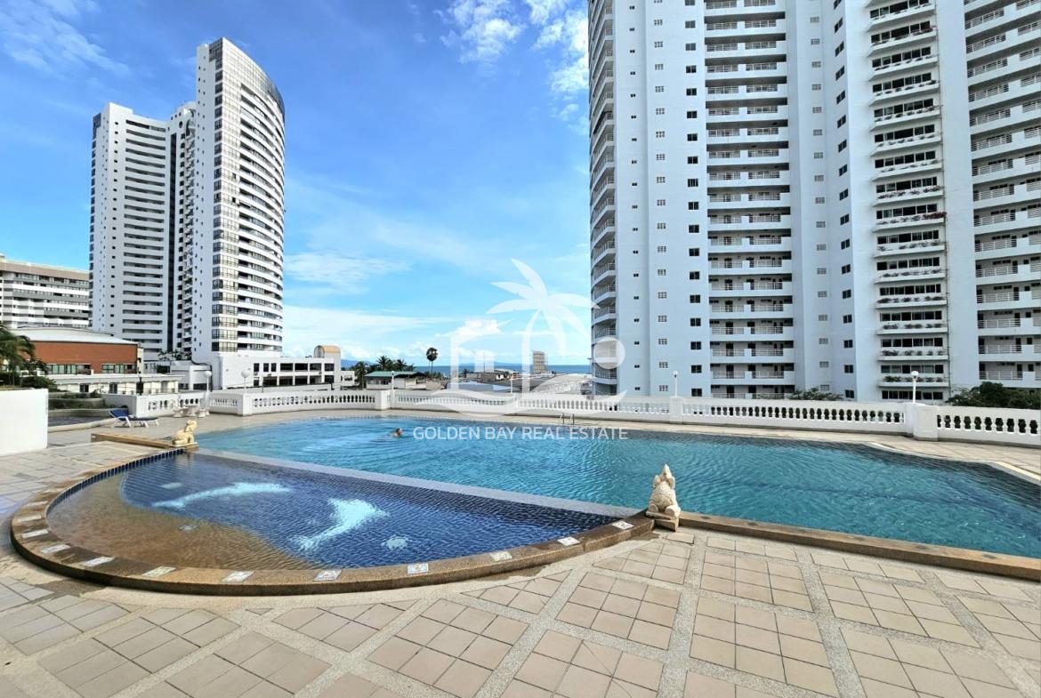 Jomtien Complex – Jomtien