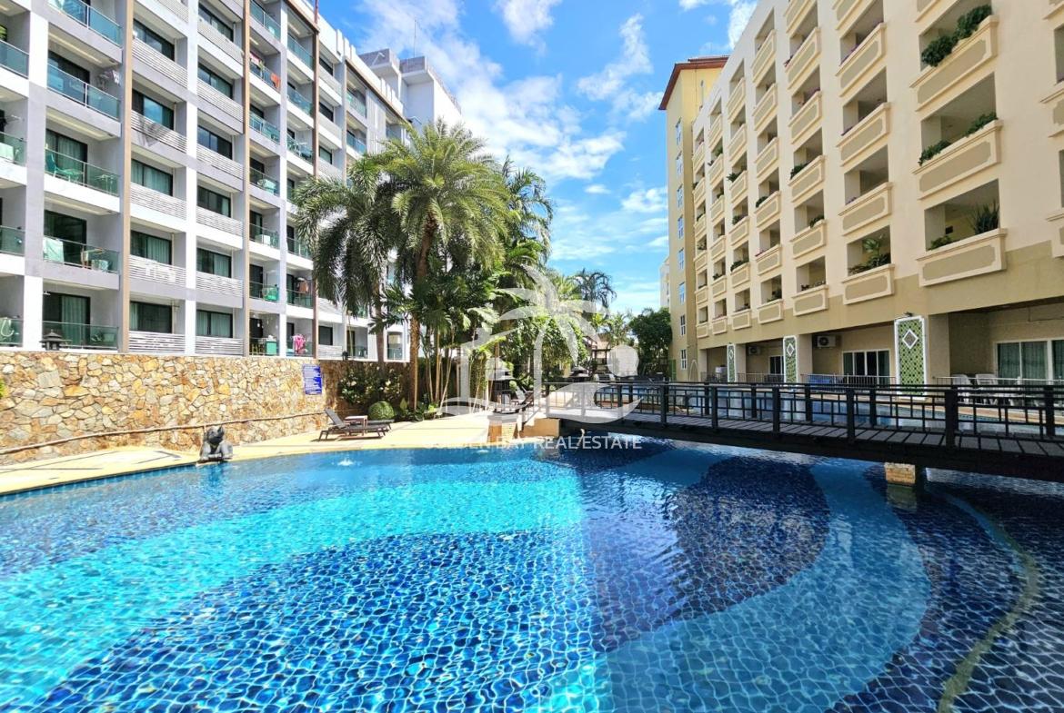 The Residence – Jomtien
