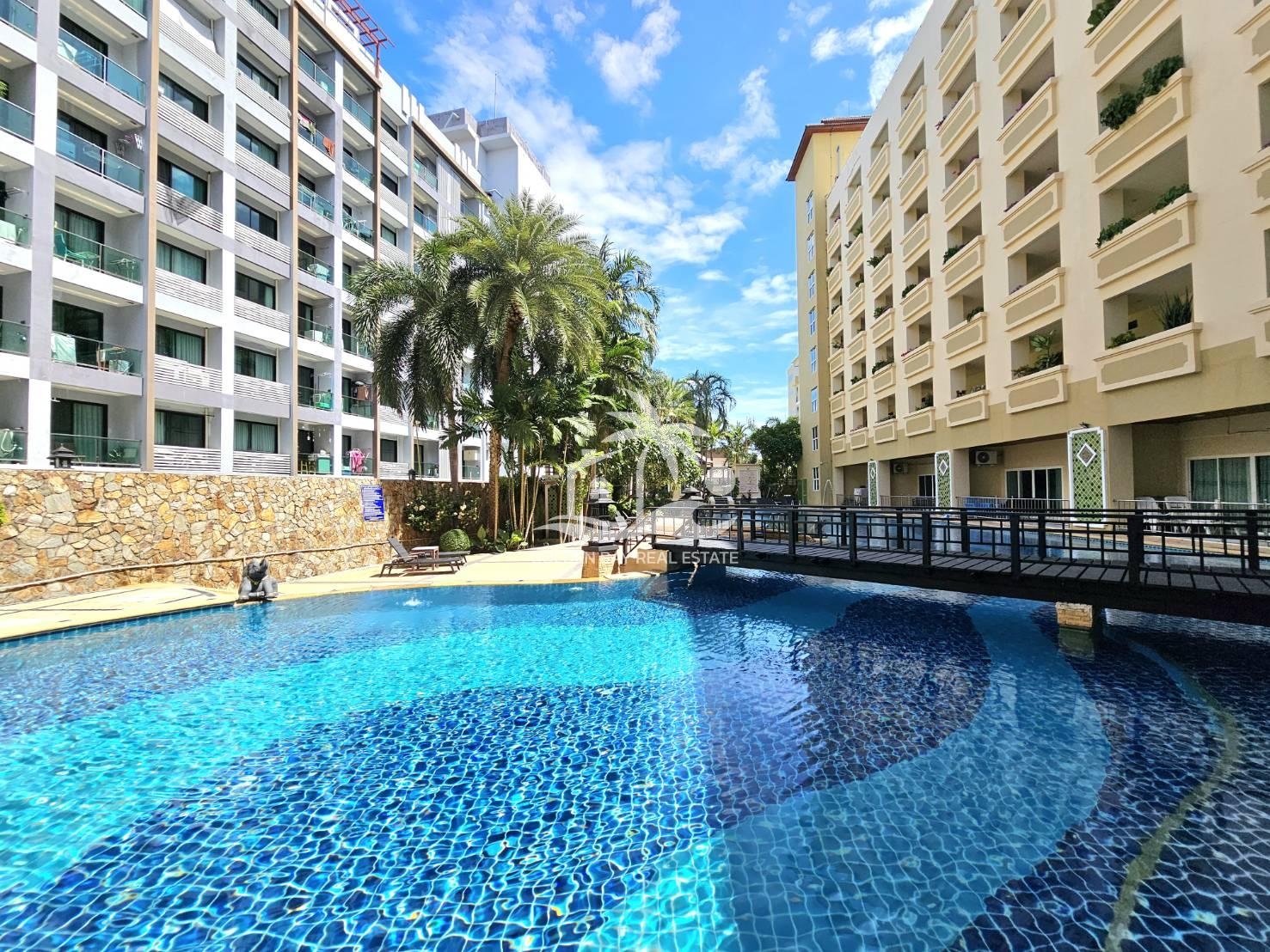 The Residence – Jomtien