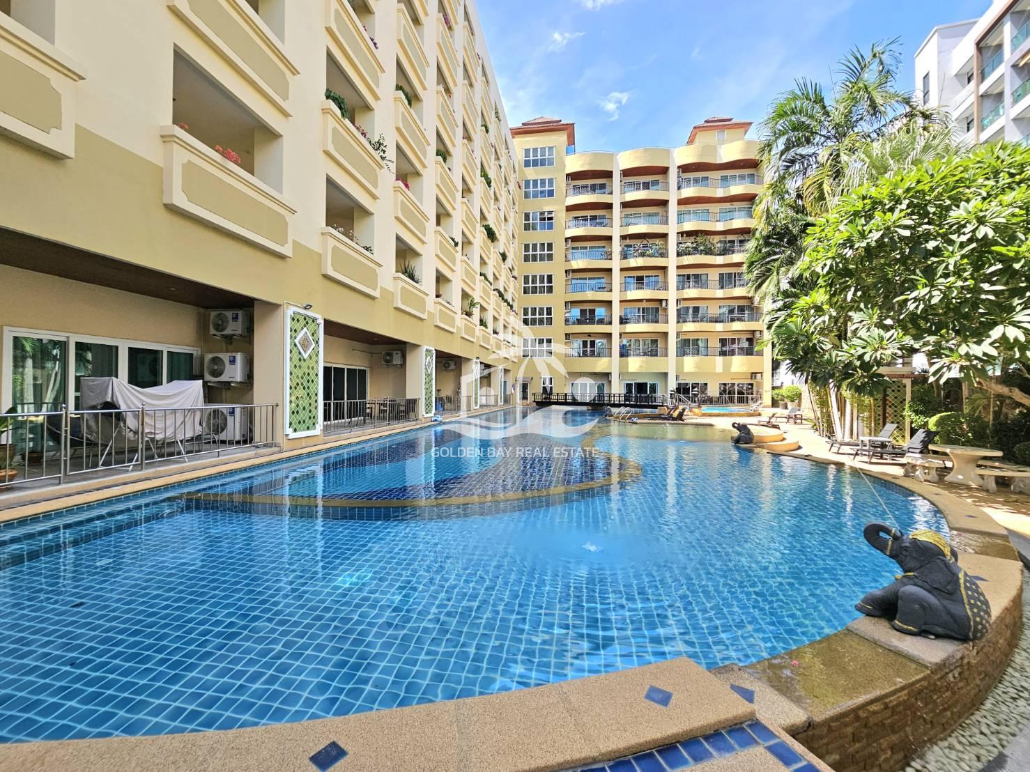 The Residence – Jomtien