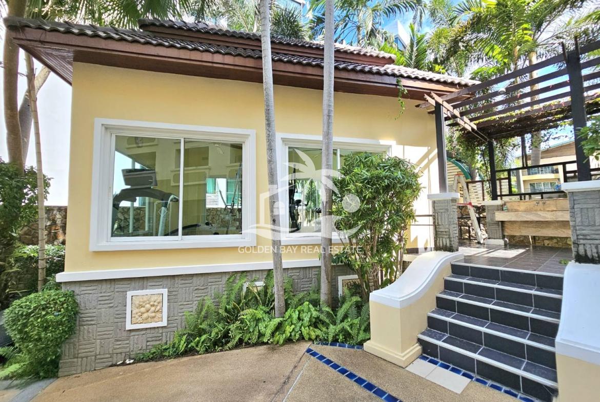 The Residence – Jomtien