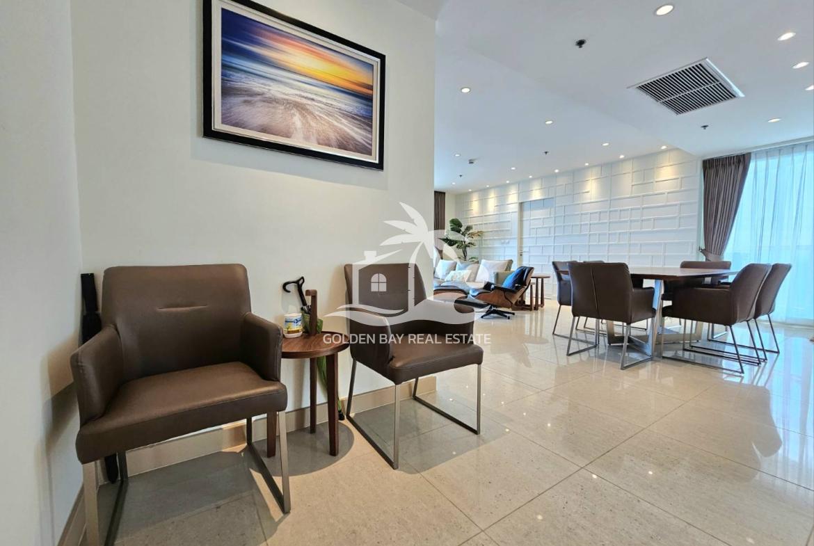 The Palm – Wongamat
