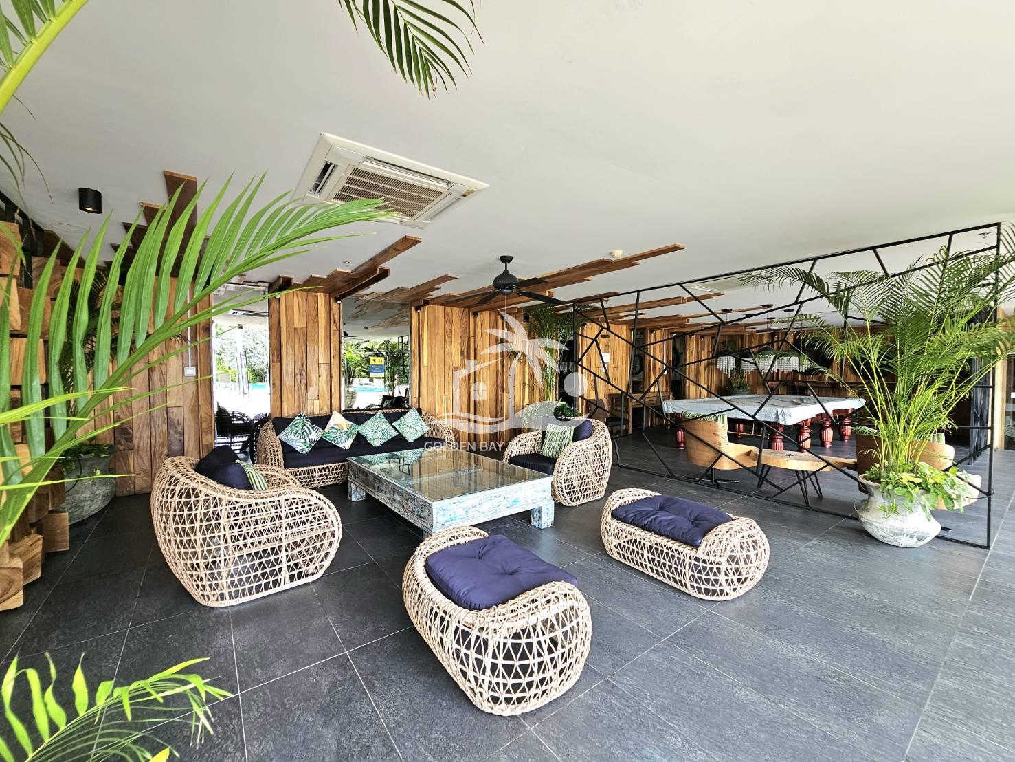 The Palm – Wongamat