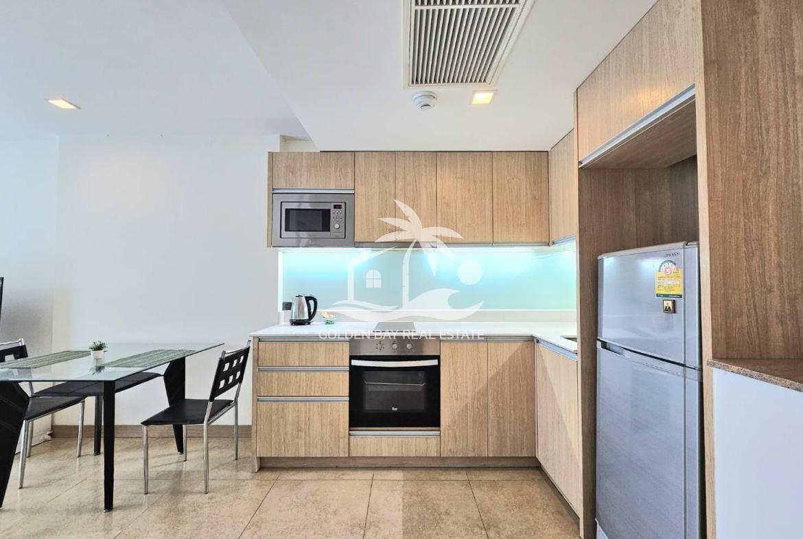 The Cliff Residence – Pratumnak Hill