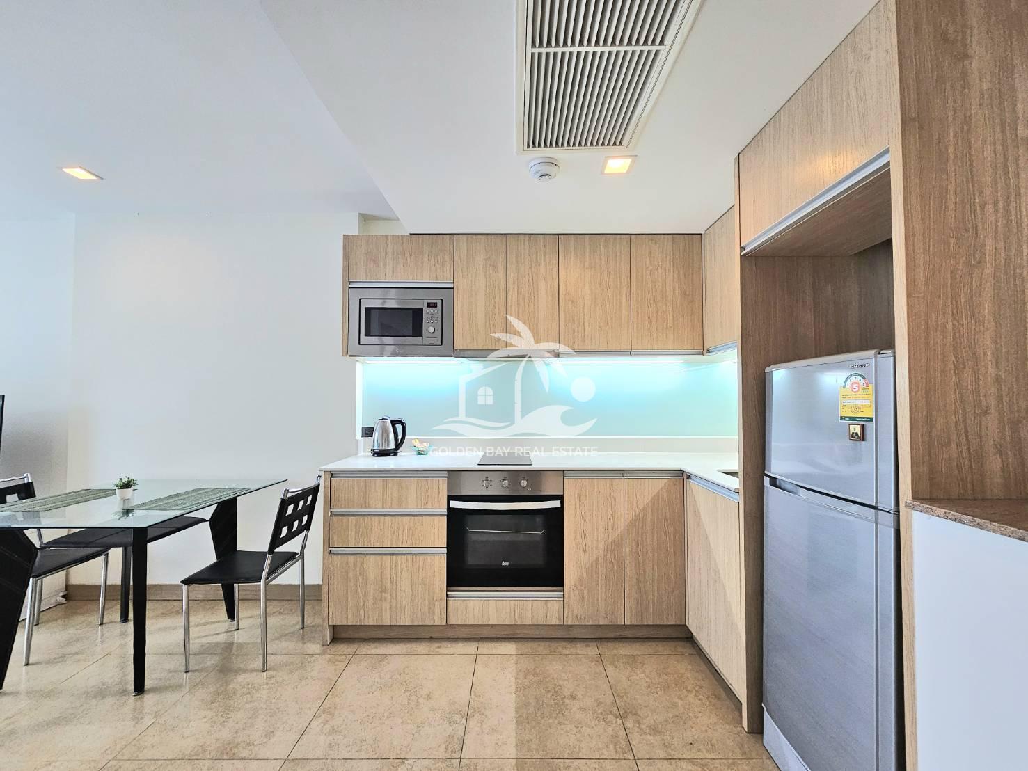 The Cliff Residence – Pratumnak Hill
