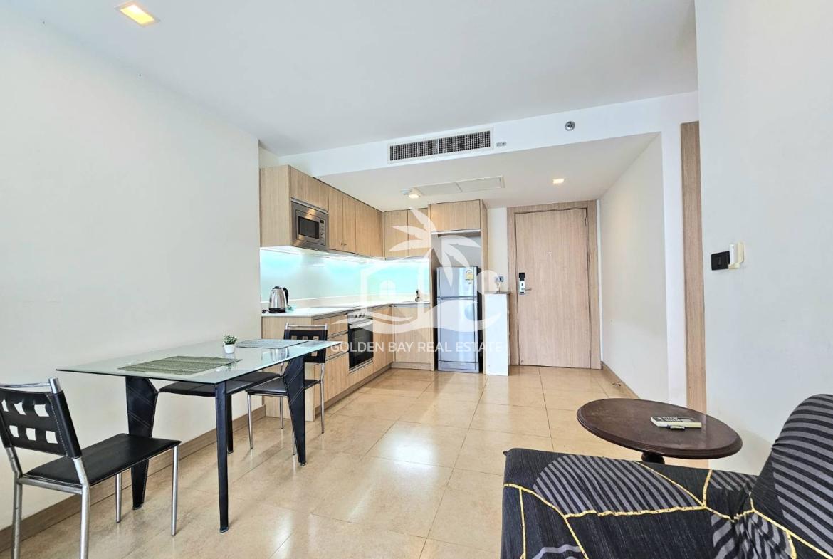 The Cliff Residence – Pratumnak Hill
