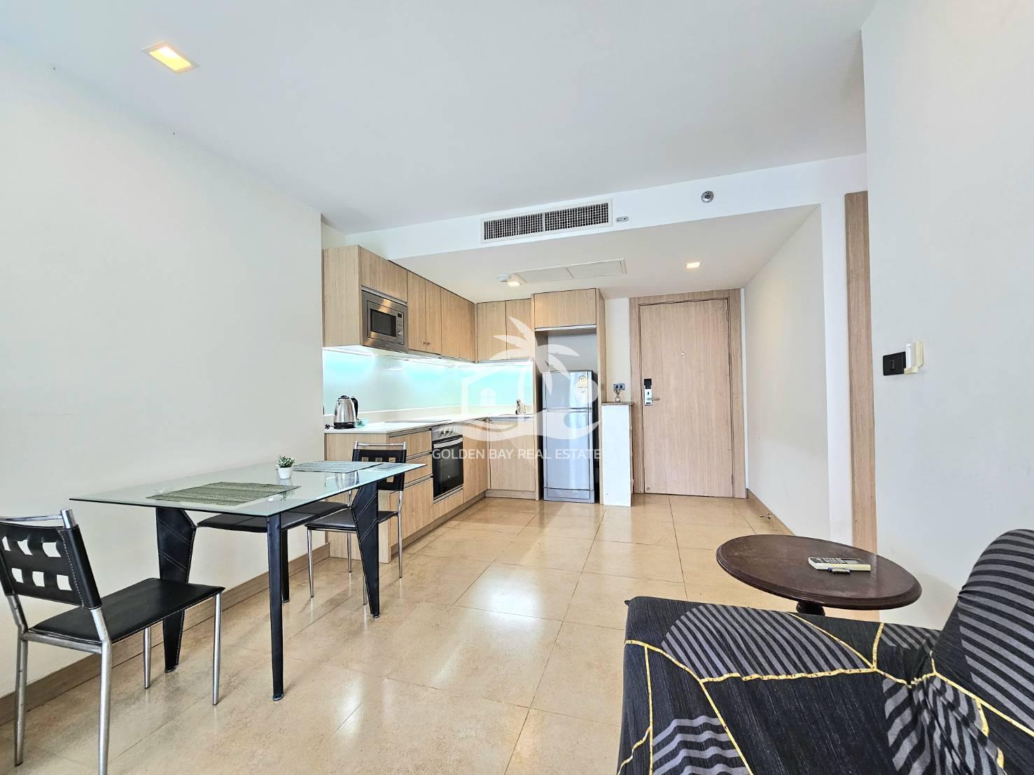 The Cliff Residence – Pratumnak Hill