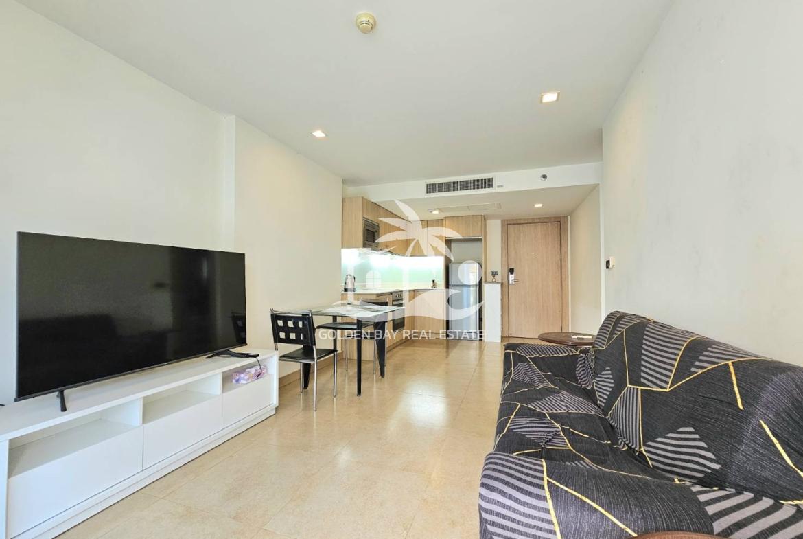 The Cliff Residence – Pratumnak Hill