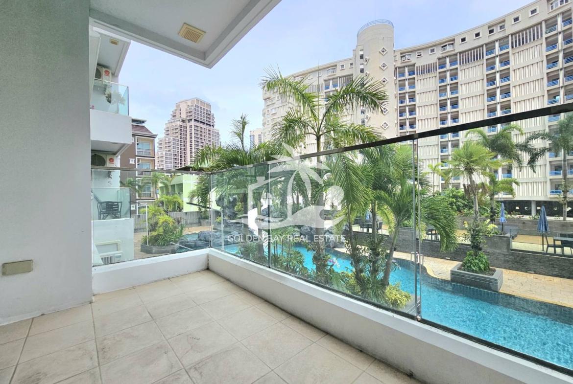 The Cliff Residence – Pratumnak Hill