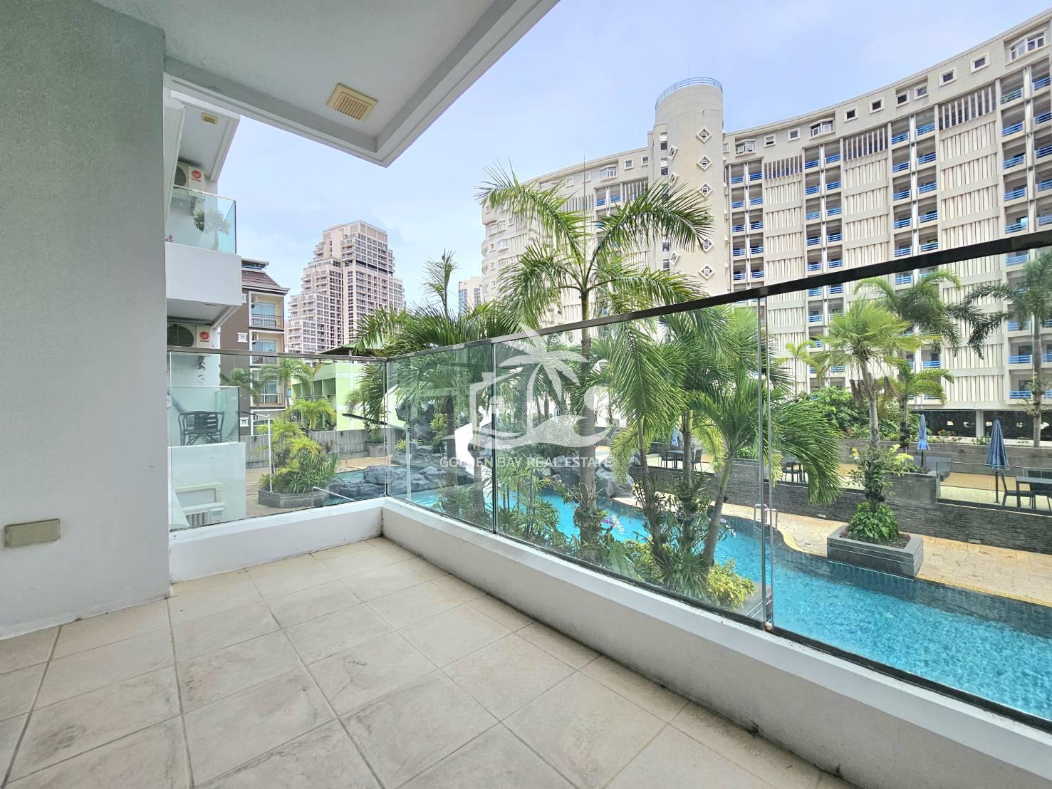 The Cliff Residence – Pratumnak Hill