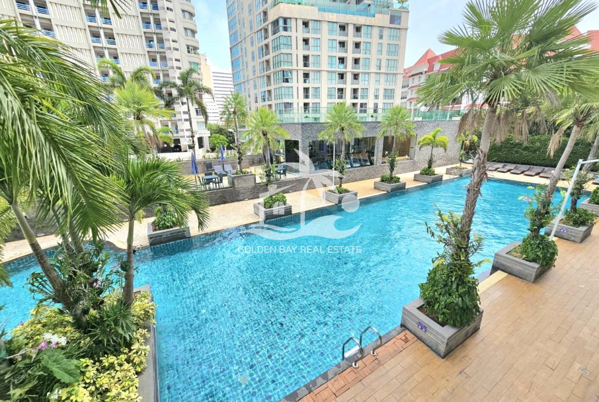 The Cliff Residence – Pratumnak Hill
