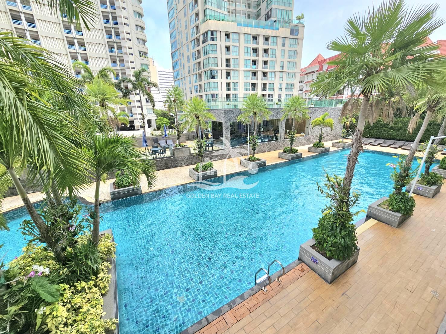 The Cliff Residence – Pratumnak Hill