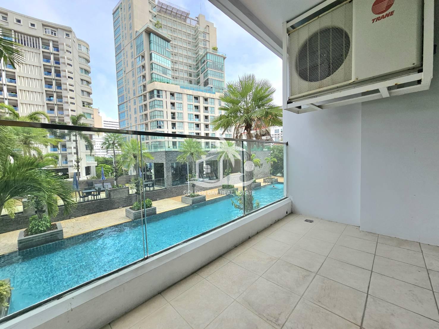 The Cliff Residence – Pratumnak Hill