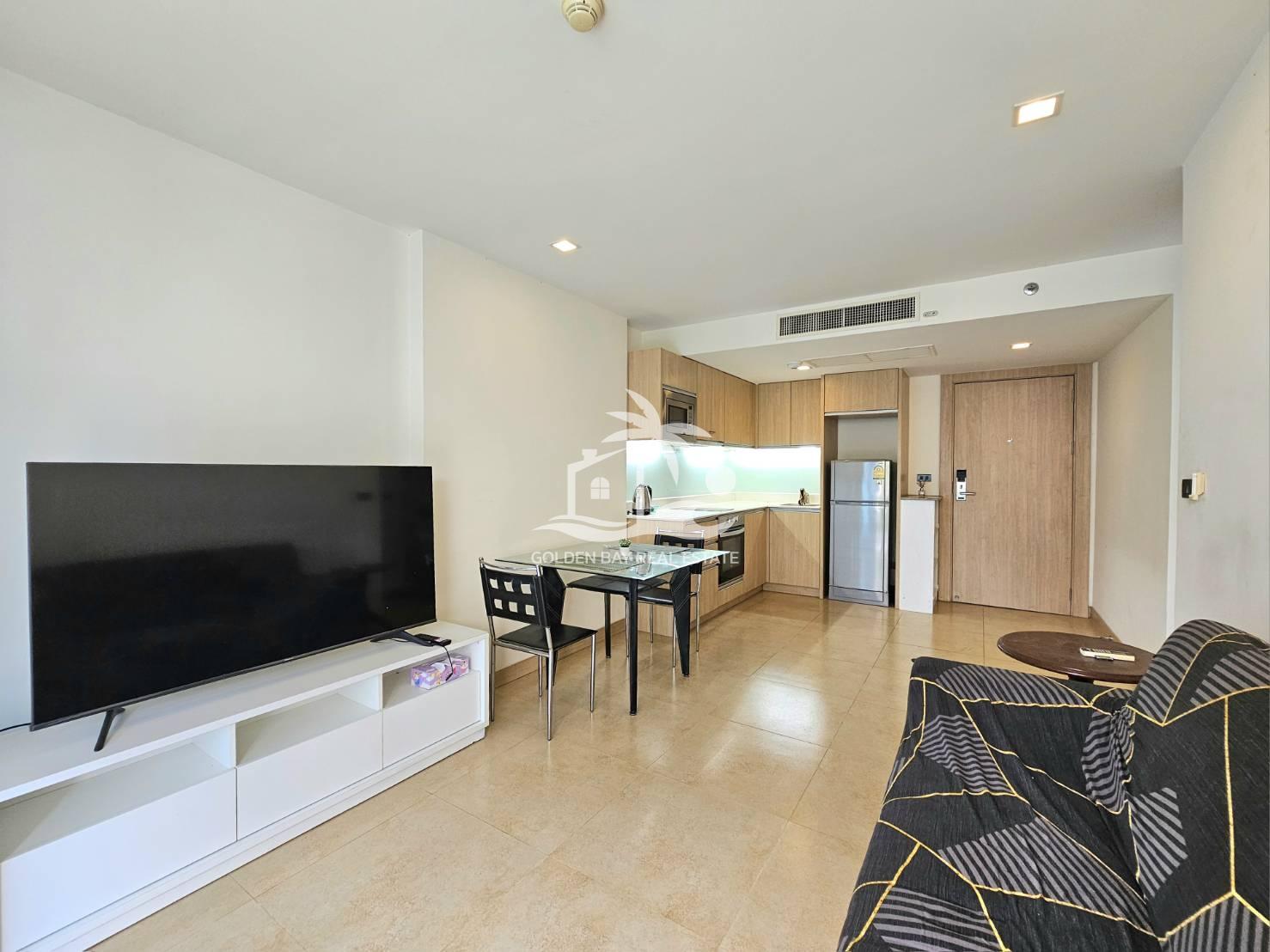 The Cliff Residence – Pratumnak Hill