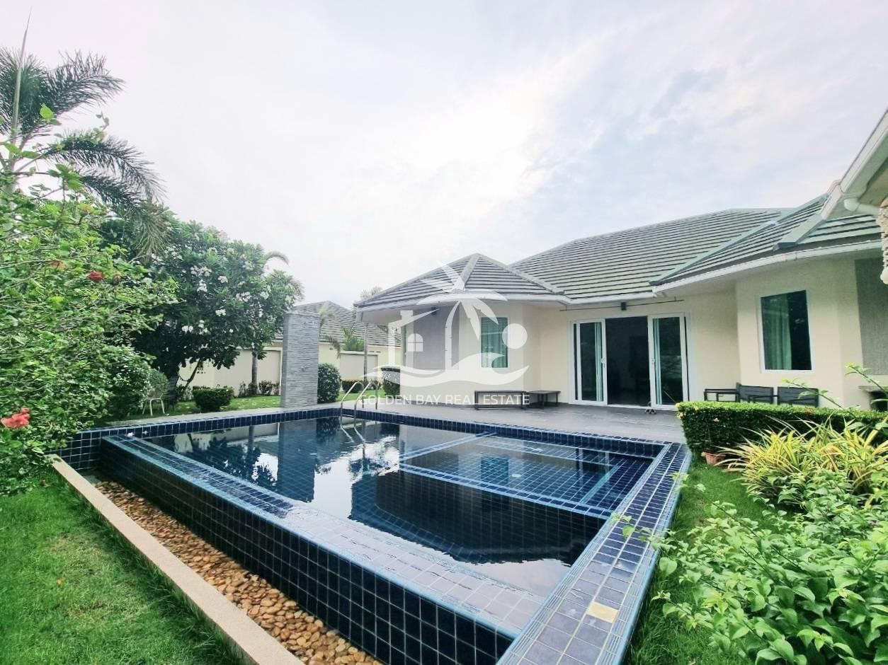 1522571_0 Green Field Villas 5 – East Pattaya